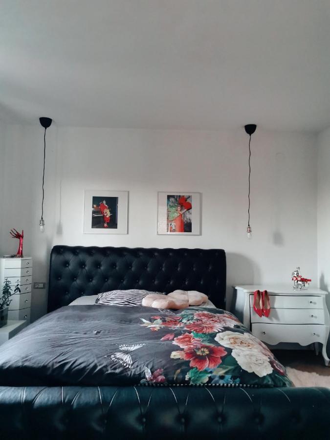 Apartment Stella Danica Catez ob Savi Exteriör bild