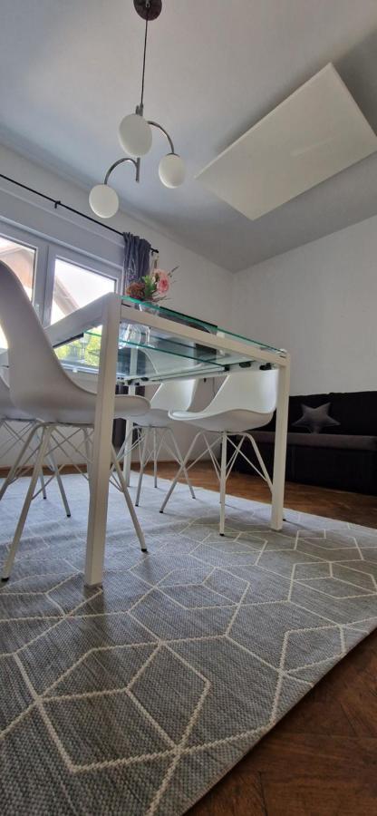 Apartment Stella Danica Catez ob Savi Exteriör bild