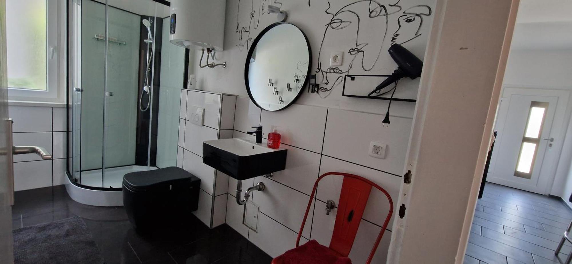 Apartment Stella Danica Catez ob Savi Exteriör bild