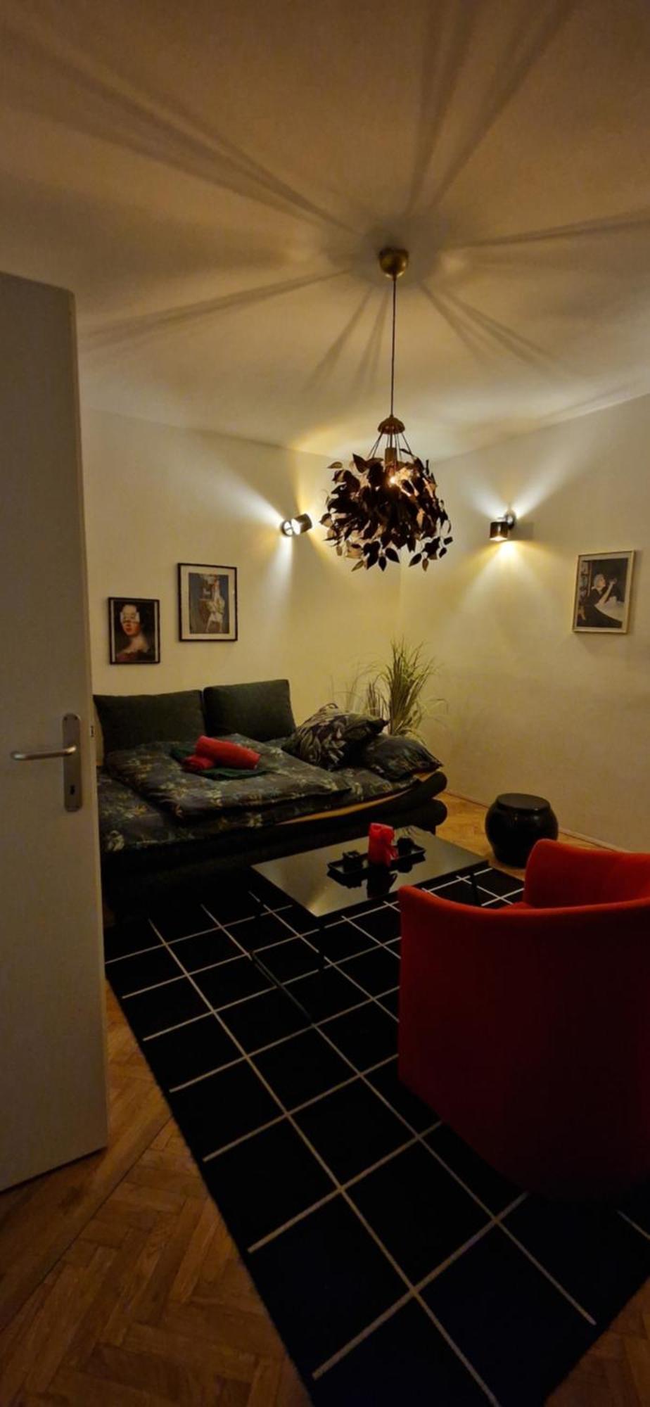 Apartment Stella Danica Catez ob Savi Rum bild