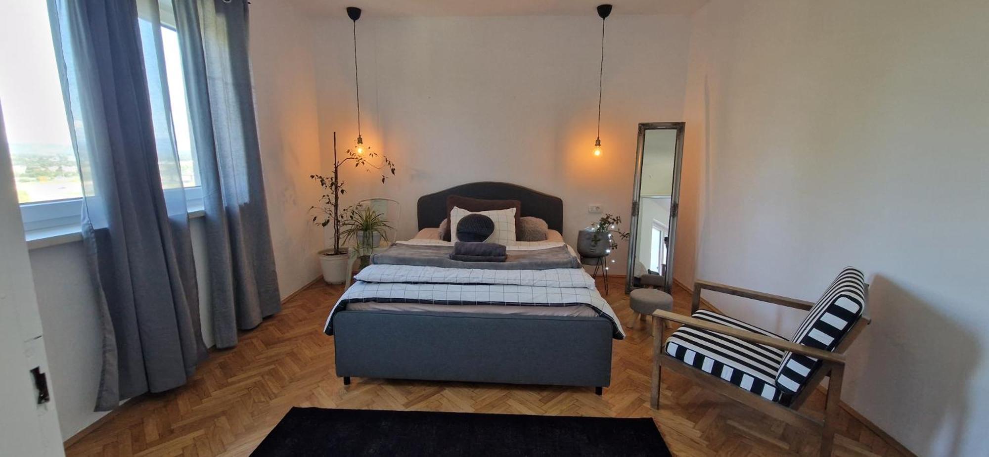 Apartment Stella Danica Catez ob Savi Rum bild