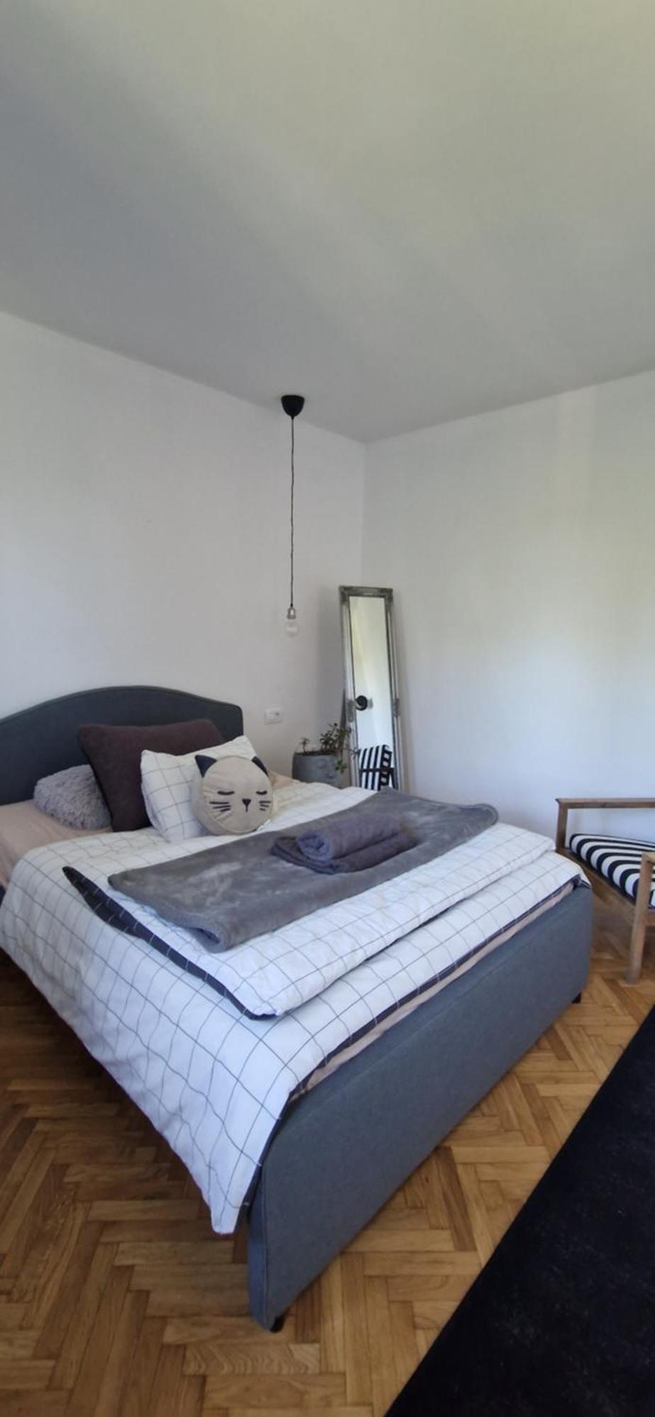 Apartment Stella Danica Catez ob Savi Rum bild