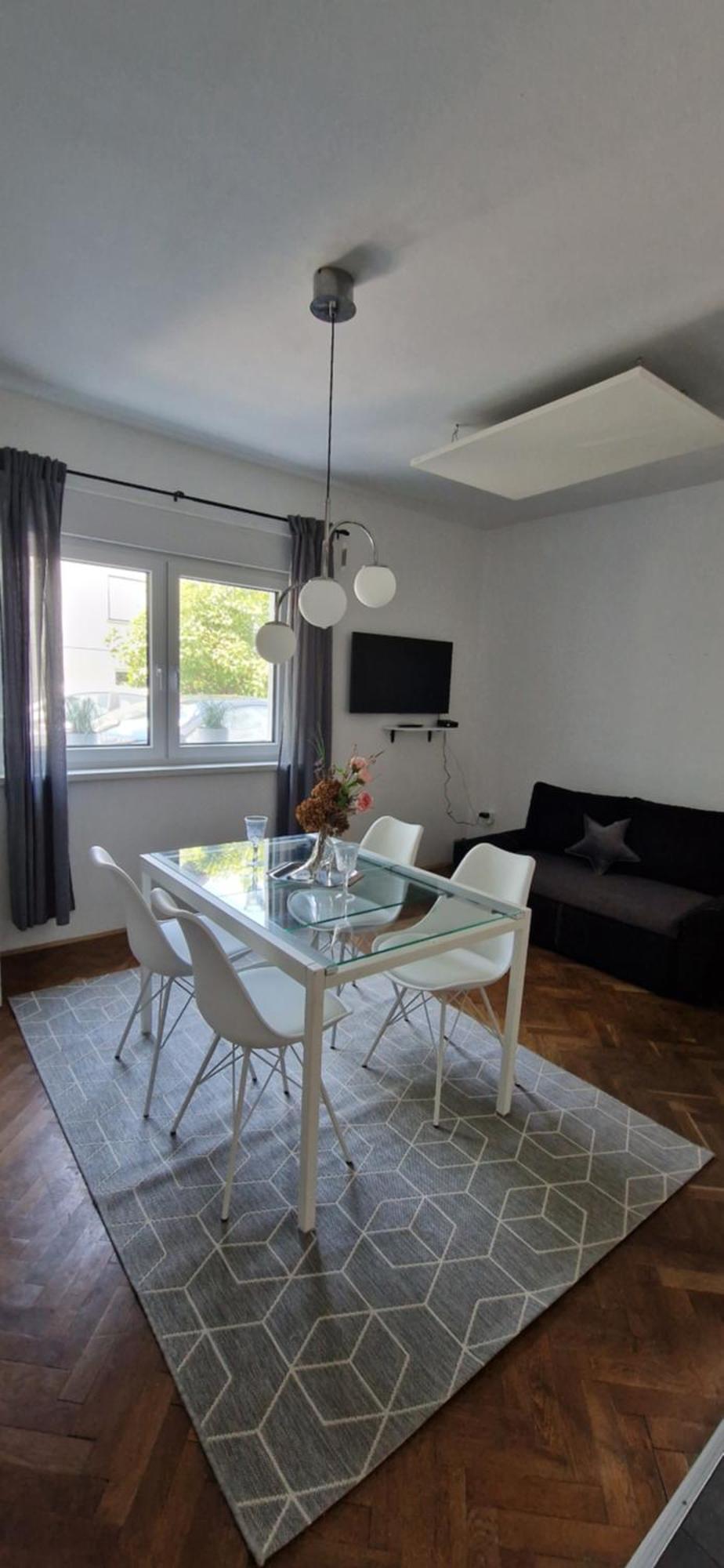 Apartment Stella Danica Catez ob Savi Rum bild