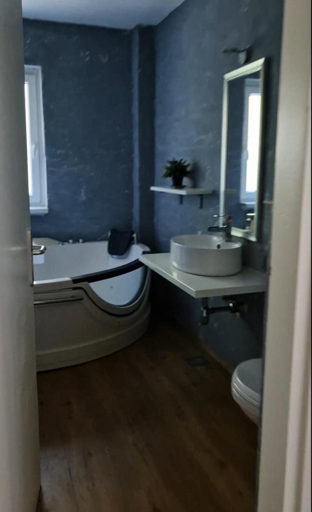 Apartment Stella Danica Catez ob Savi Exteriör bild