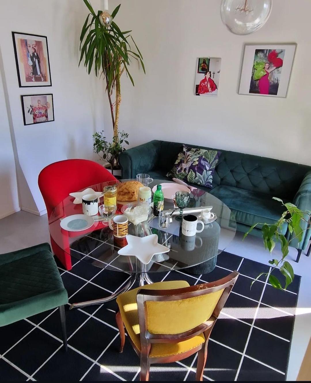 Apartment Stella Danica Catez ob Savi Exteriör bild
