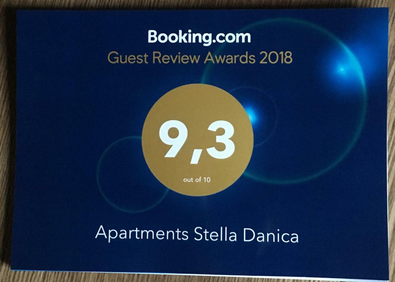 Apartment Stella Danica Catez ob Savi Exteriör bild